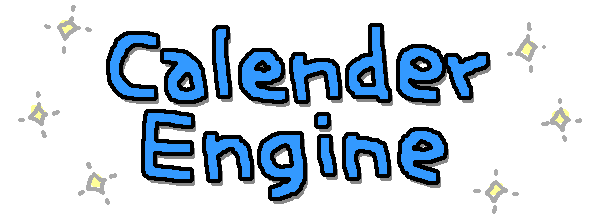 CalenderEngine_title